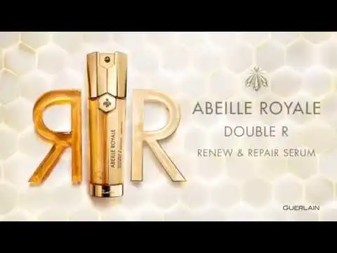 Abeille Royale - Double R - Double Formula - GUERLAIN